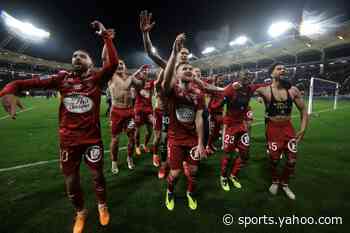 Brest secure historic Champions League qualification