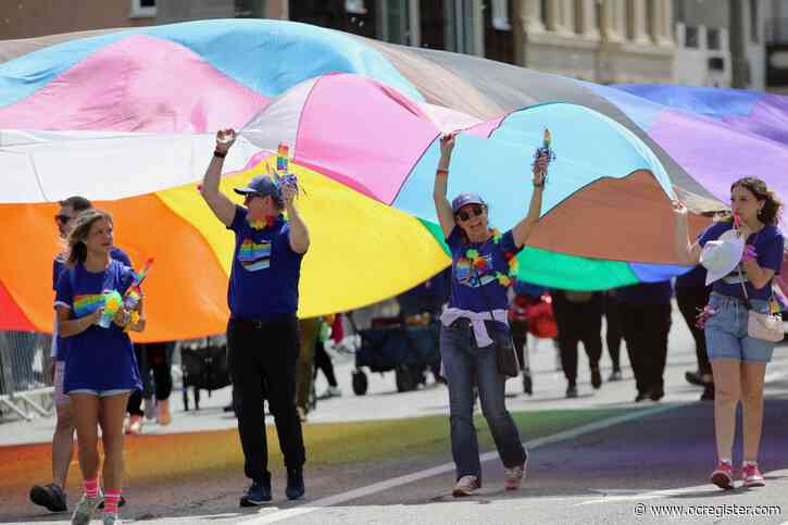 Long Beach celebrates LGBTQ community during 41st Pride Parade