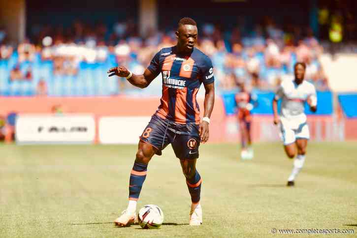 Ligue 1: Akor In Action in Lens, Montpellier’s Four-Goal Thriller