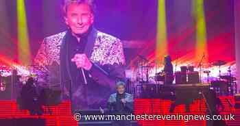 Review: Barry Manilow brings the magic at Co-op Live
