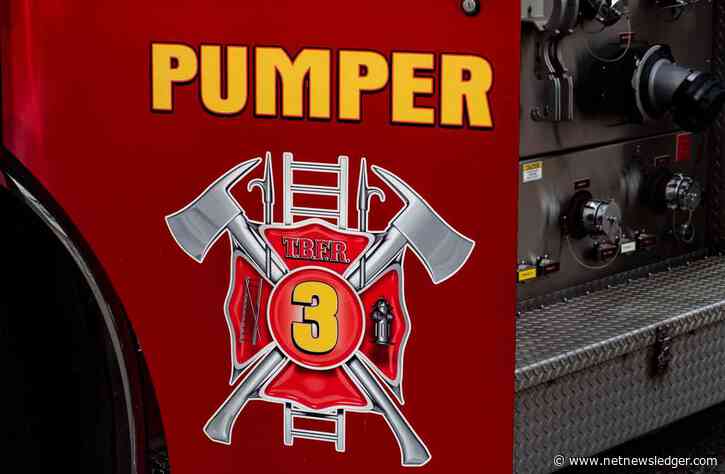 Thunder Bay Fire Rescue: Firefighters Respond to Kingsway Avenue Blaze