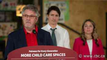 Liberal MP John Aldag announces resignation, looks to run for NDP in B.C.