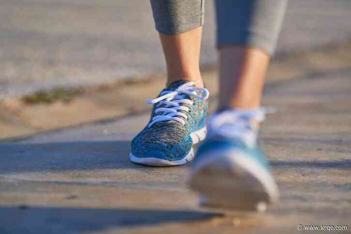 10,000 daily steps was a marketing ploy: Do you really need to hit it?
