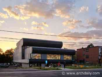 Toronto Public Library – Albert Campbell Branch / LGA Architectural Partners