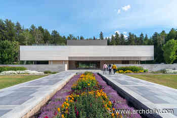 The Diwan Pavilion / AXIA Design Associates + Arriz + Co. + Kasian Architecture Interior Design & Planning