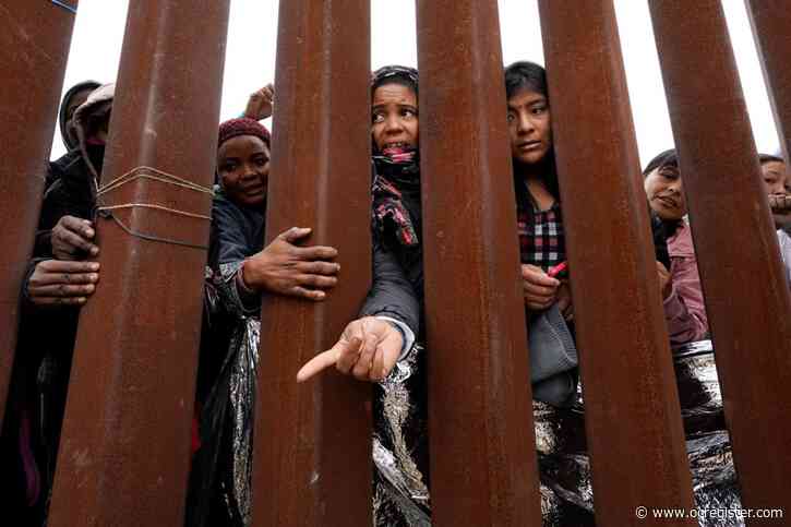 Want to fix the border crisis? Stop playing politics and start working together.