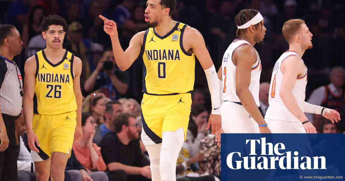 Jalen Brunson breaks hand as Pacers dump Knicks out of NBA playoffs in Game 7