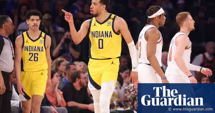 Jalen Brunson breaks hand as Pacers dump Knicks out of NBA playoffs in Game 7