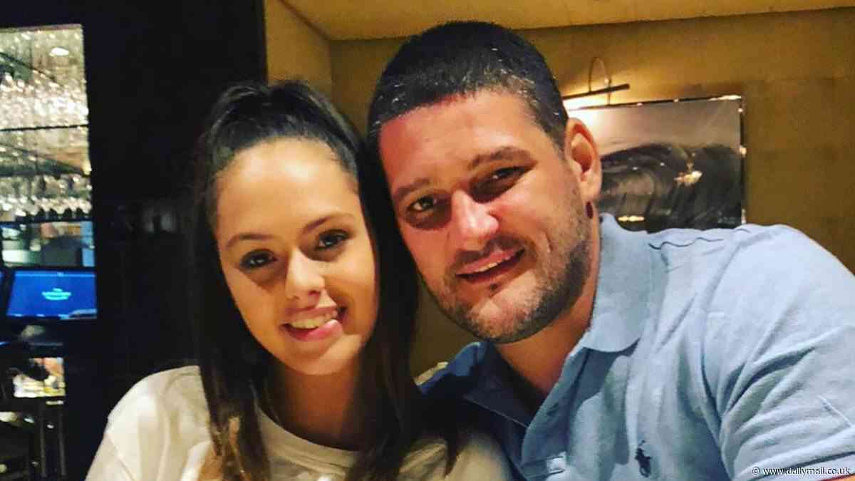 Mia Fevola talks about her powerful bond with her footy star 'dad' Brendan:  after her father tragically died when she was a baby: 'I can't remember life before him'