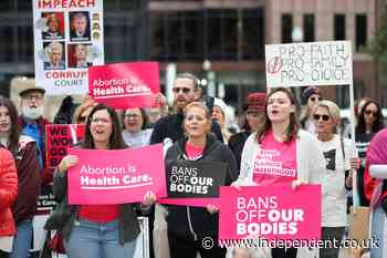 Ohio judge set to rule on state’s near-total ban on abortions