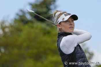 Korda wins Mizuho Americas Open by a stroke for 6th win in 7 events