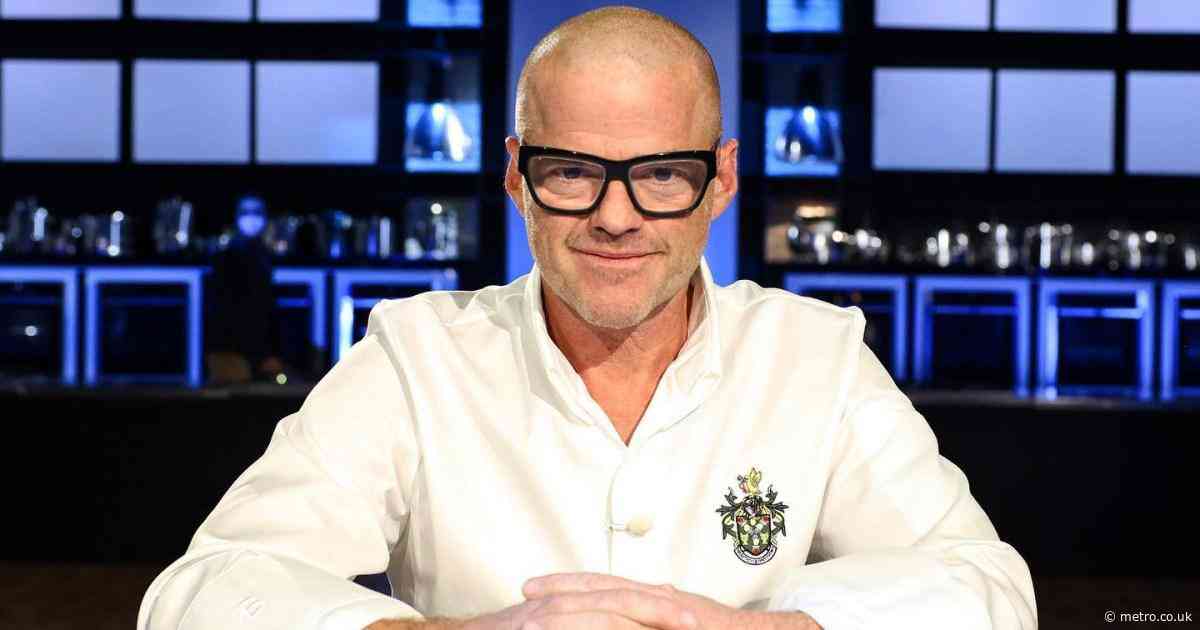 Heston Blumenthal calls for change as he reveals bipolar diagnosis