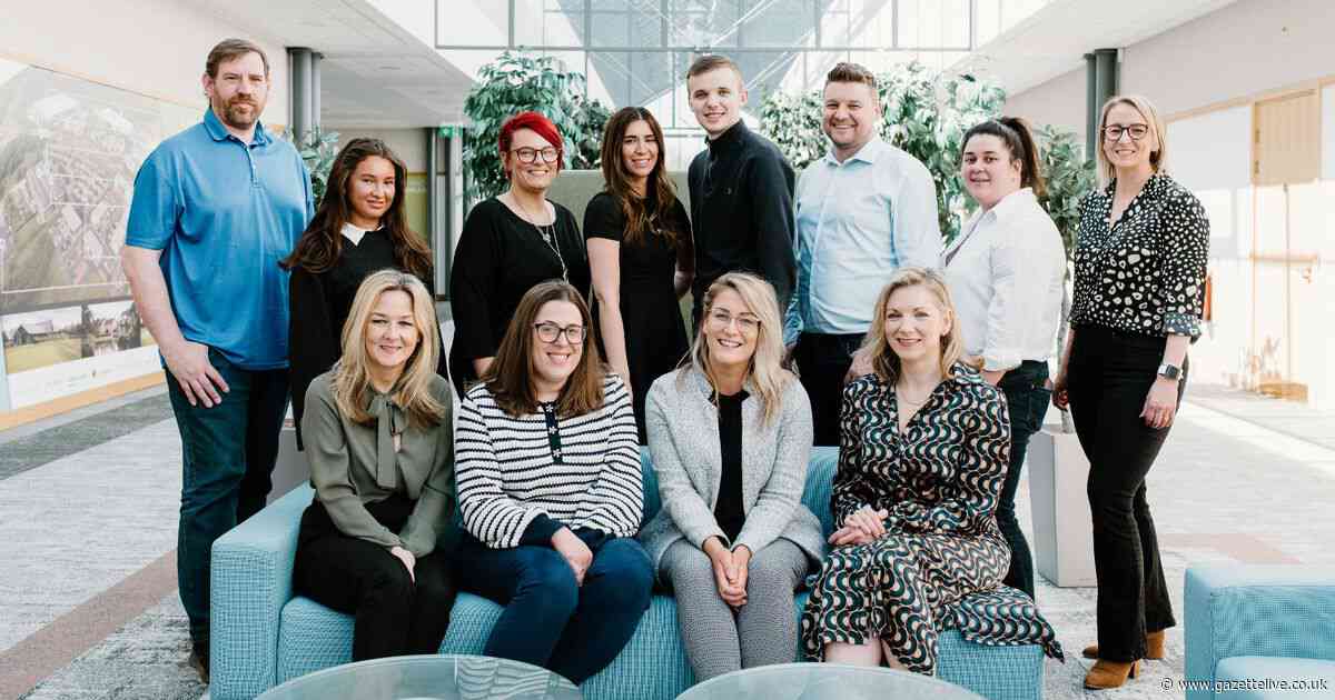 Wynyard-based tech firm takes on seven new employees