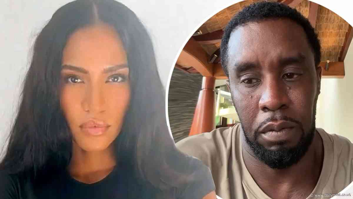 Cassie's lawyer calls Diddy's apology video 'pathetic, desperate, and disingenuous' after he claimed she was only after a 'payday'