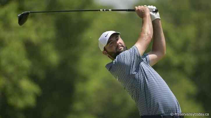 Schauffele wins thriller at Valhalla for first major at PGA Championship