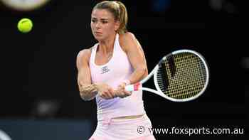 Shock twist in tennis star Camila Giorgi’s retirement as landlord makes allegation