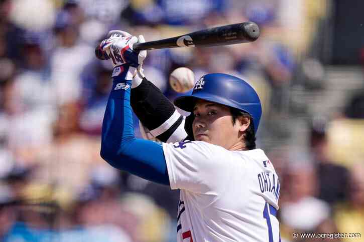 Shohei Ohtani’s first walkoff hit as a Dodger beats Reds in extra innings