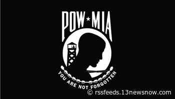 Here's why POW/MIA flags are on display in Virginia Saturday