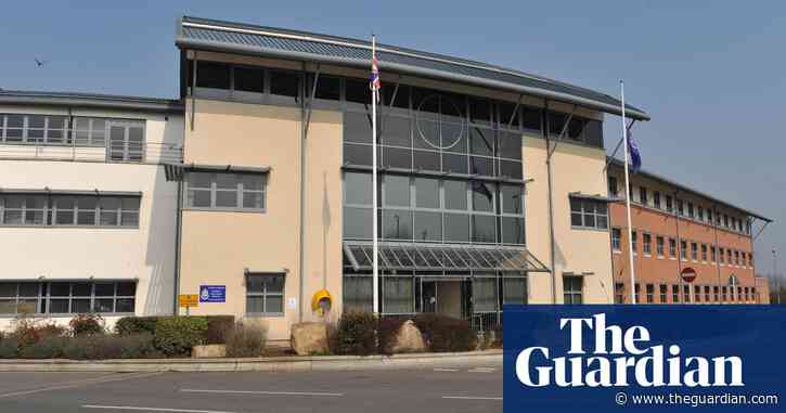 Man in his 30s dies in custody at police station in Swindon