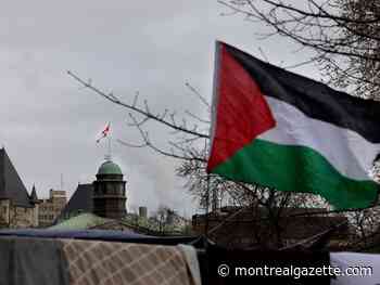 McGill denounces pro-Palestinian protest outside senior administrator's home