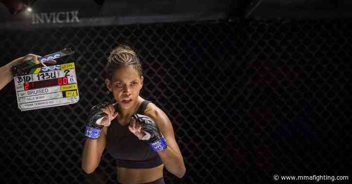 This Is CineMMA, ‘Bruised’: Does Halle Berry deliver the best MMA fight scene ever?