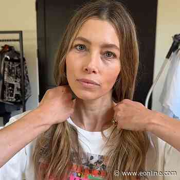 Jessica Biel Cuts Hair to Debut 7th Heaven-Style Transformation