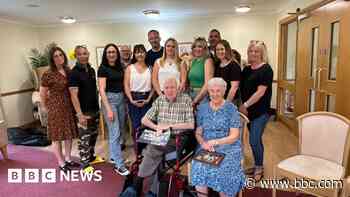 'He saw the good in every kid' - ex-pupils reunite
