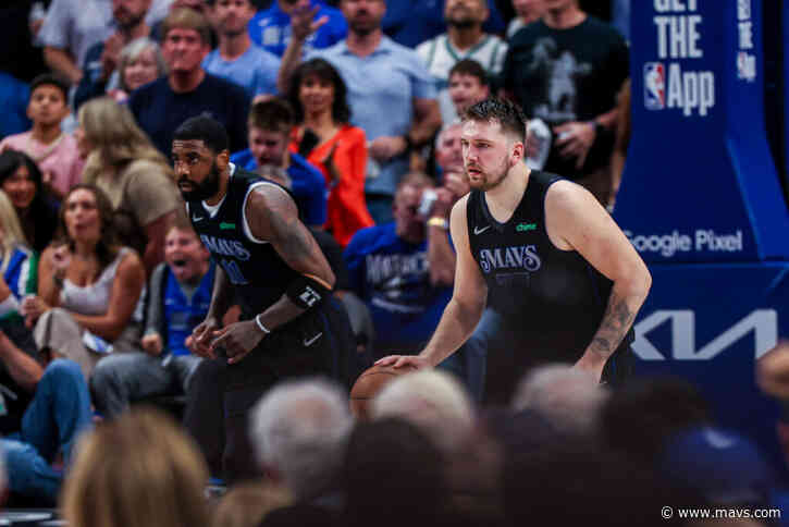 Luka Dončić, Kyrie Irving proved the critics were wrong