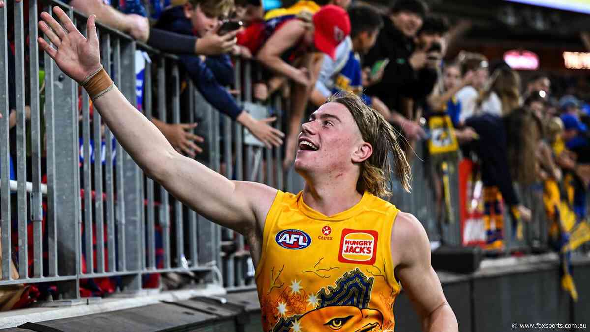 ‘Crazy to think...’ Scary AFL ‘resurrection’ stuns as ‘impossible’ No.1 pick reality sinks in