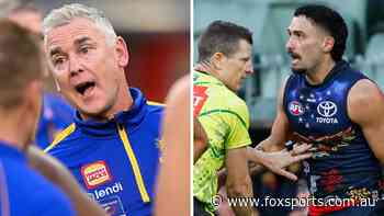 ‘Great challenge’ as terrible Tigers hit new low; ‘outrageous’ Suns edge sees shock call: Talking Pts
