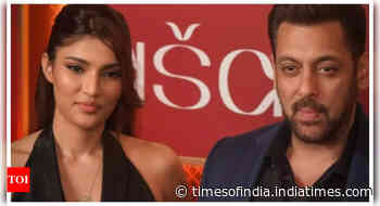 Salman will NEVER allow Alizeh to write book on him