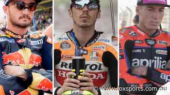 ‘Everything is stuck’: The five most intriguing MotoGP free agents in 2025 rider market chaos