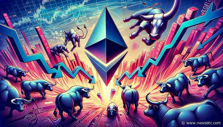Ethereum Price Dips: Bulls To Scoop Up the Opportunity?