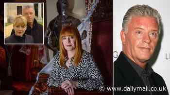 Yvette Fielding says her Most Haunted co-star Derek Acorah was 'a fake who tried to grope her' - as former Blue Peter presenter opens up about the TV pair's feud