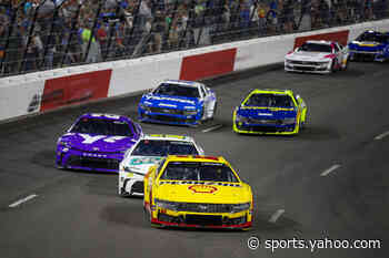 NASCAR: Joey Logano leads 199 of 200 laps to win All-Star Race
