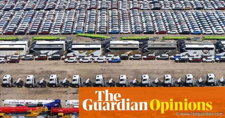 America’s approach to China’s rapid growth has lessons for us all | Larry Elliott