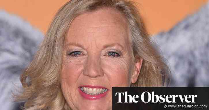 Sunday with Deborah Meaden: ‘The cats get me up about 9.30am by tapping my face’