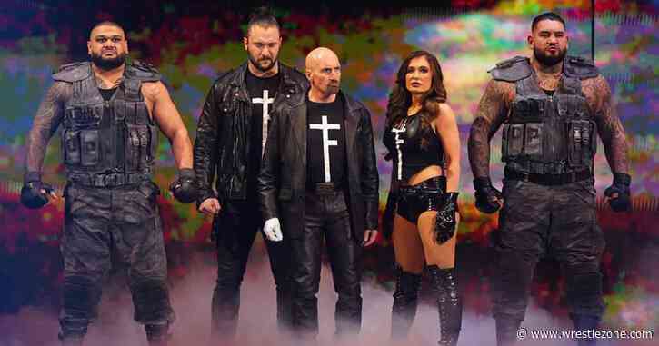 Paul Ellering Compares Authors Of Pain To The Legion Of Doom