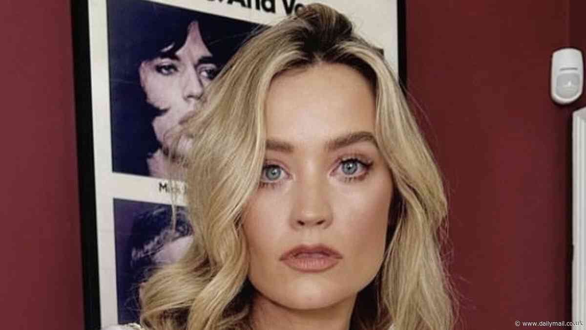Laura Whitmore shares cryptic post as Giovanni Pernice quits Strictly Come Dancing and the BBC launches investigation into complaints made by former contestants