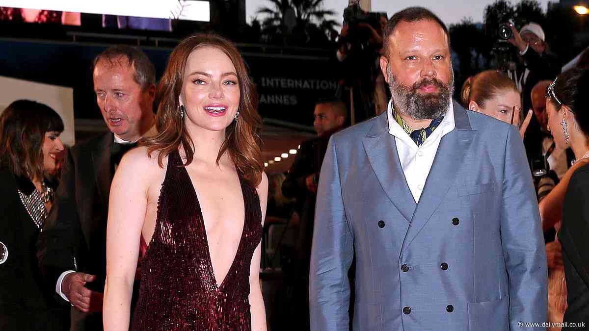 Emma Stone and Yorgos Lanthimos will reunite for upcoming conspiracy film Bugonia... after she won an Oscar for starring in his 2023 film Poor Things