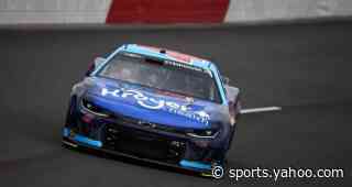 Ricky Stenhouse Jr. and Kyle Busch throw punches post All-Star Race
