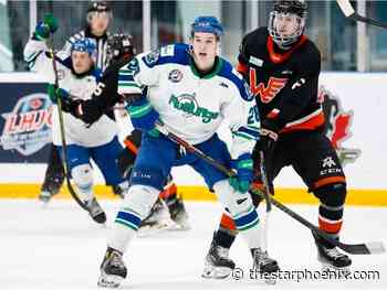 Shooting blanks: Melfort Mustangs shut out 1-0 in Centennial Cup national final