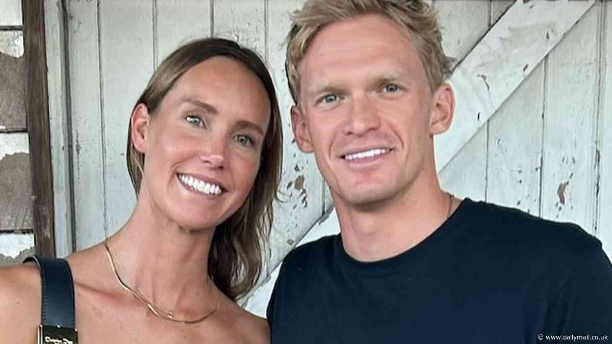 Wedding bells for Cody Simpson and Emma McKeon as his plans to get down on one knee  after the Paris Olympics are revealed