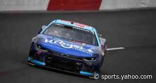 Ricky Stenhouse Jr., Kyle Busch throw punches post All-Star Race