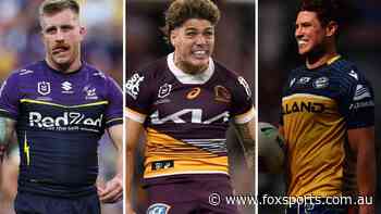 Storm halves crisis; Walsh in doubt for Broncos amid Maroons’ No.1 dilemma: Team Tips Rd 12