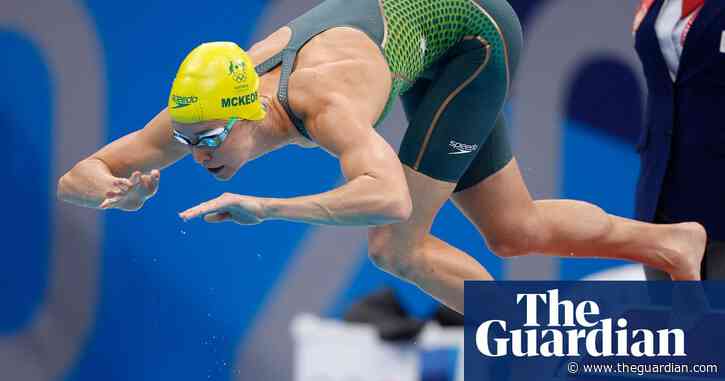 Olympic dreams in 3D: Australian swimmers turn to VR goggles in pursuit of Paris gold | Nicole Jeffrey