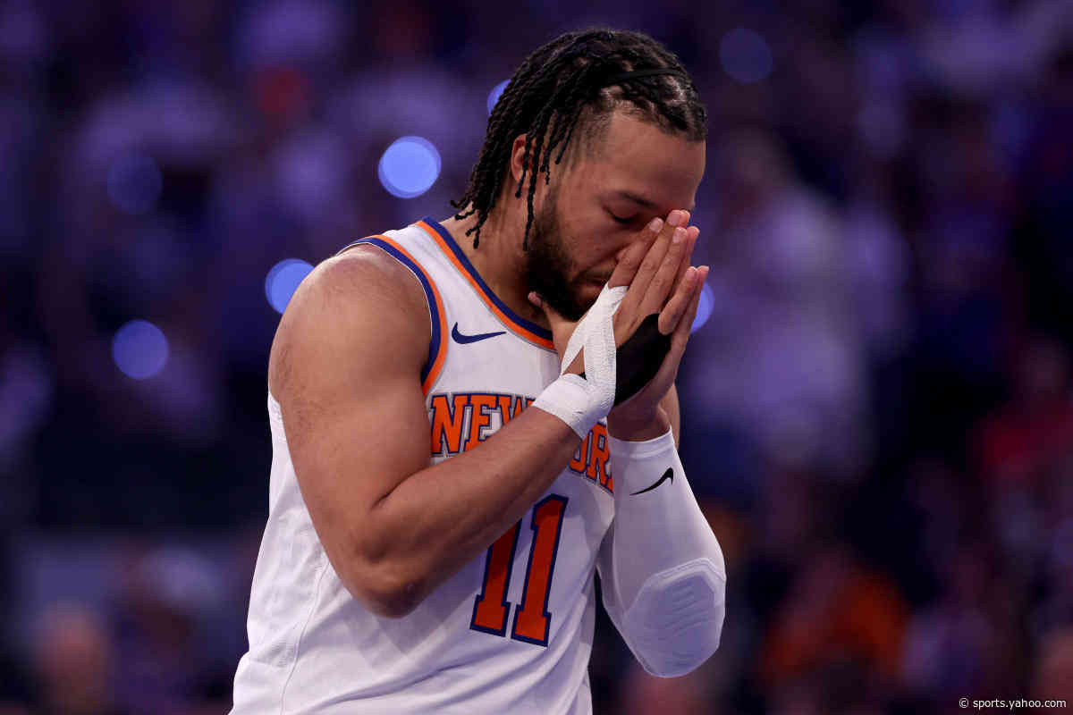 The Knicks, despite a painful loss in Game 7, are a franchise with a future: 'We've built a foundation'