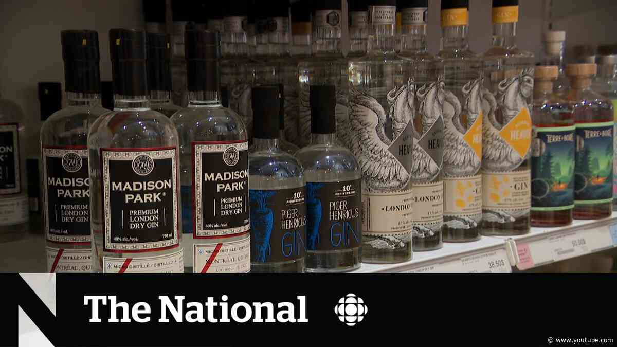 Quebec distillers see distribution options dry up as SAQ drops hundreds of products
