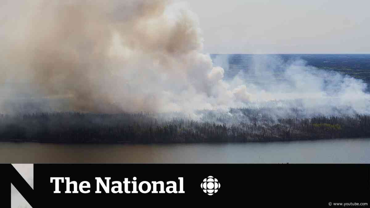 Thousands of wildfire evacuees given OK to return