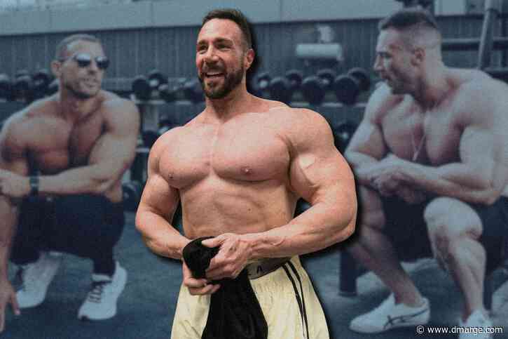 Pro Bodybuilder Noel Deyzel Shares Ingeniously Simple Chest Workout That Built His World-Class Pecs